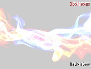 Block Hackers Full Download (Download Here 2015)