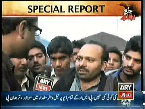 Jurm Bolta Hai – 3rd February 2015 ~ Pakistani talk shows ~ Live Pak News