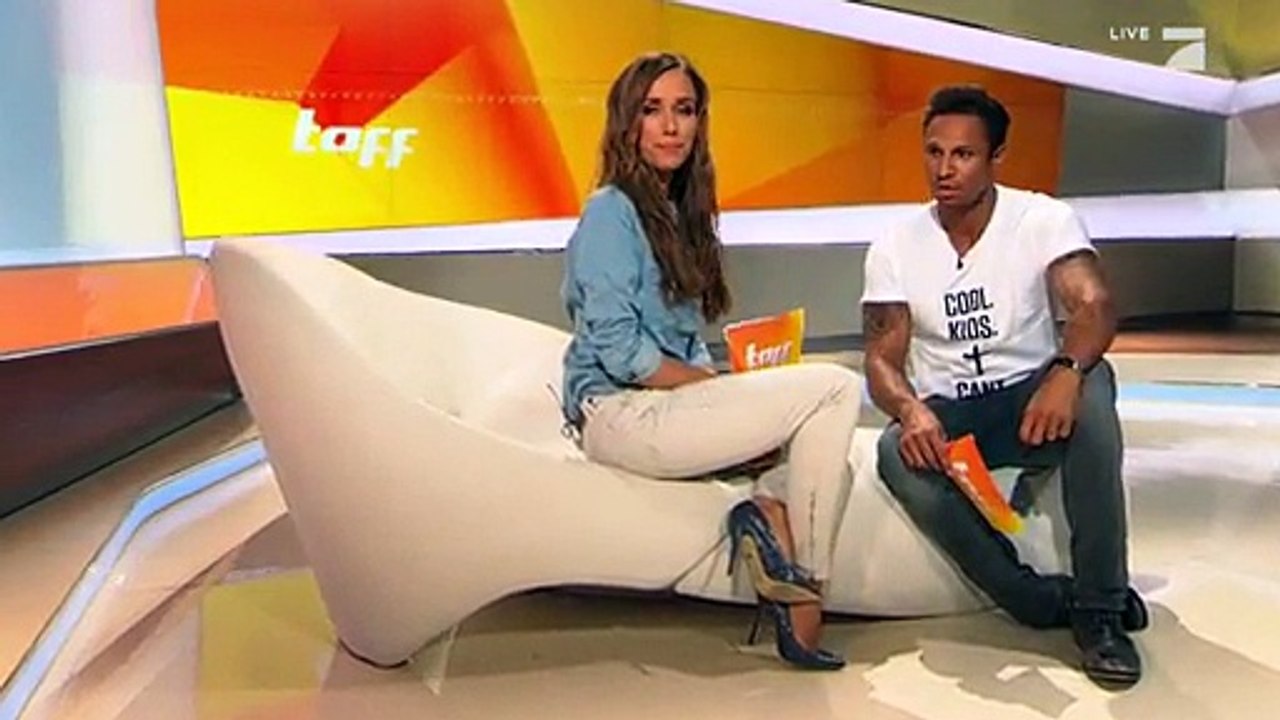 Annemarie Carpendale - taff - 03.02.2015