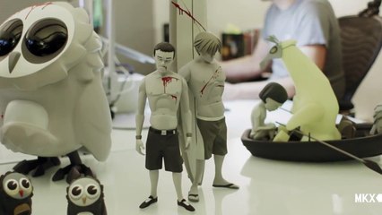 Mortal Kombat X - Kollector's Edition Trailer