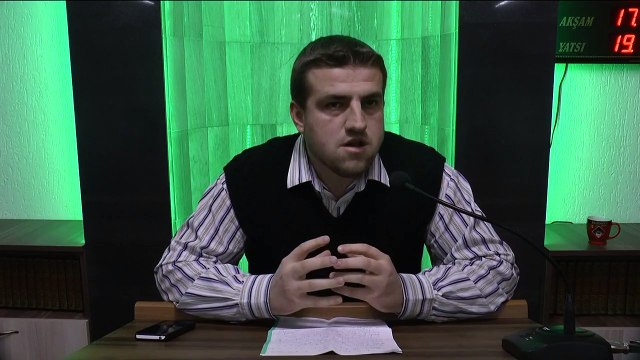 Незабравяйте Аллах,за да не се самозабравите