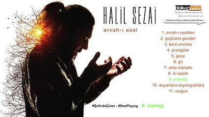 Halil Sezai - Mamoş (2015)