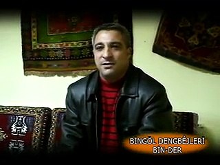 BİNGÖL DENGBEJLERİ SİDAR BERİTAN SALE U.H DENGBEJ