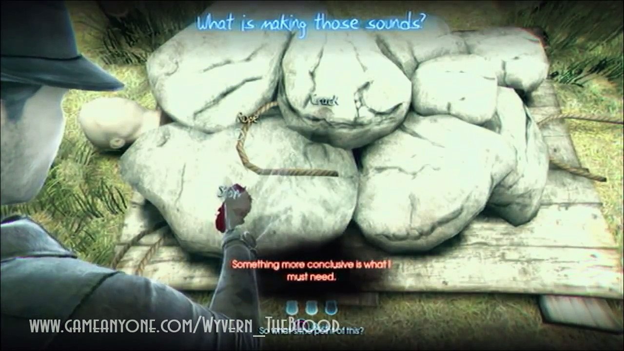 Murdered Soul Suspect (Ps3) Walkthrough Part  14