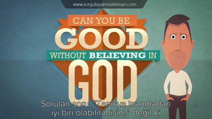 Tanrı'nın Ahlakİ Delili