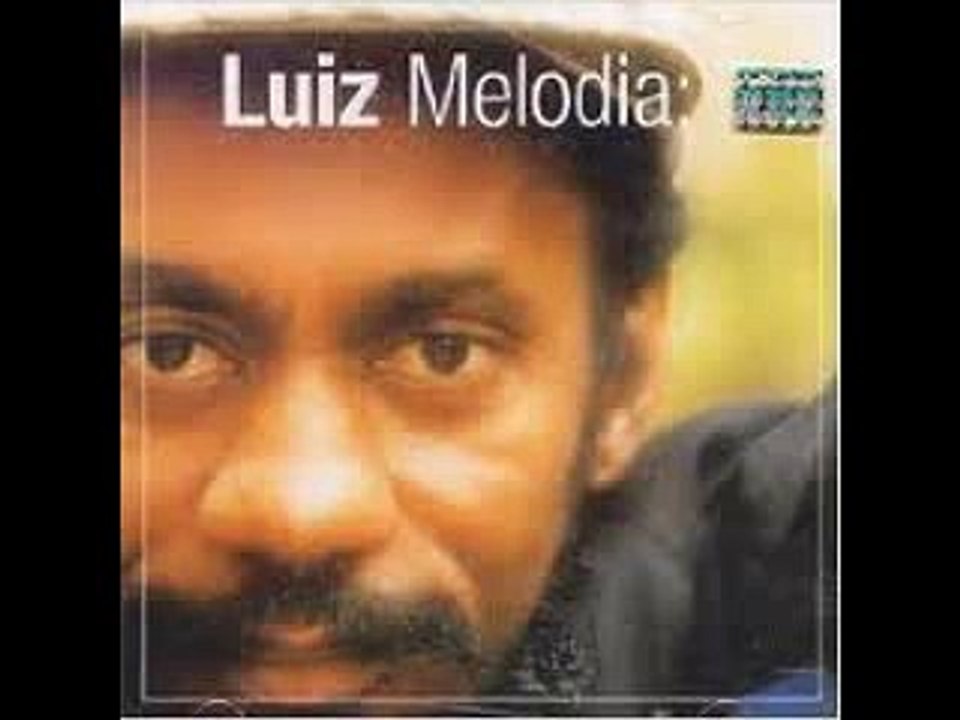 Luiz Melodia.   Salve Linda Canção sem Esperança.  Original