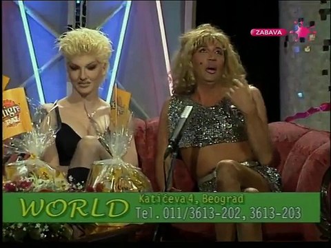 Karamela kao Sneki - Caki, Caki, Cale (Maksovizija)