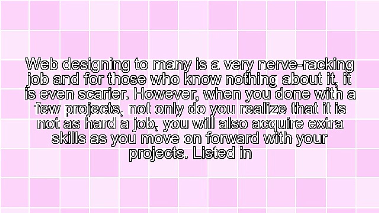 Employ These Beneficial Tips To Improve The Quality Of Your Web Design