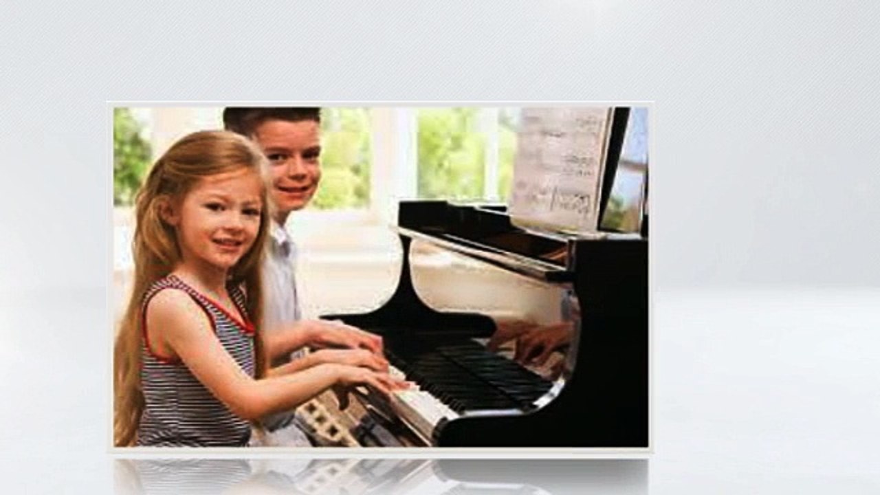 Getting The Appropriate Piano Lessons