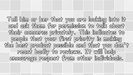 Coping With Criticism As A Web Marketer