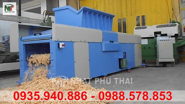 Máy Dăm Bào Nhập Khẩu