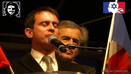 VALLS ET LA CROIX DE FER