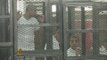 Egypt releases jailed Al Jazeera reporter Peter Greste