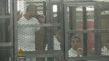 Egypt releases jailed Al Jazeera reporter Peter Greste