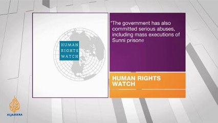 Inside Story - Can Iraq unite against ISIL?