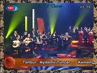 ŞEHNÂZ PEŞREV-Beste: Kemânî ALİ AĞA