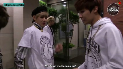 [SUB ESPAÑOL] [BANGTAN BOMB] Always rhythmically