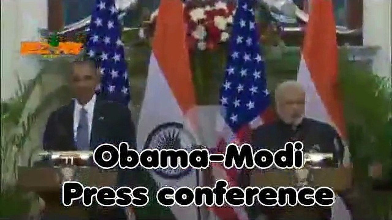 Tezabi Totay - Hilarious Dubbing on Obama's India Visit