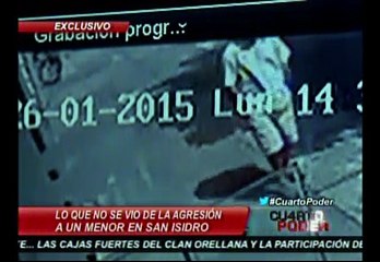 Padrastro que golpeó a niño de 5 años también agredió a mellizo