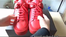 Louis Vuitton x Kanye West 'Red Don' Reviews