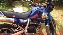 honda ax1 250cc