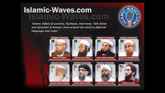 Junaid Jamshed -Mere Nabi Pyare Nabi- New 2014 UK Version - Junaid Jamshed Videos