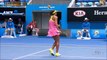 Madison Keys vs Madison Brengle Australian Open 2015 Highlights