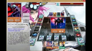 Hieratics Rank 8 VS Vampires | Yu-Gi-Oh!