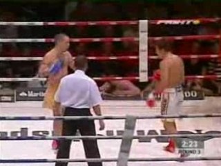 Ole Laursen vs Skarbowsky