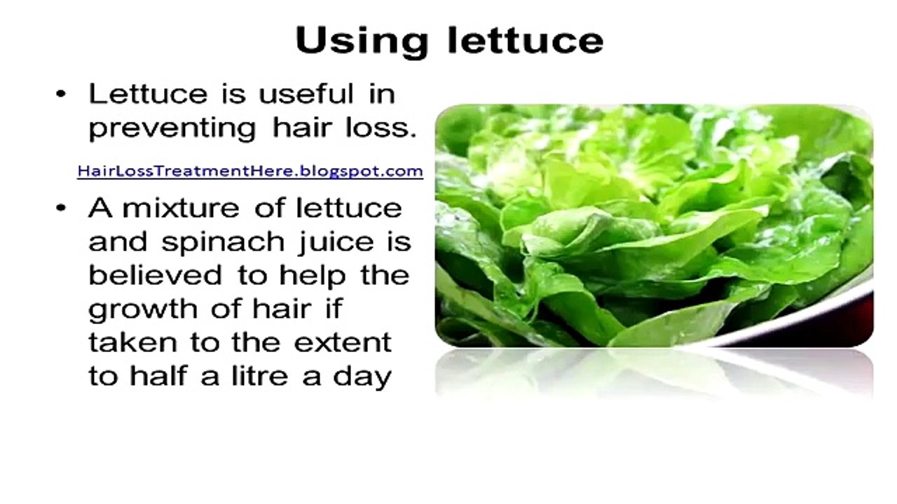 Best Hair loss treatment - How to stop hair loss naturally and baldness cure 2015