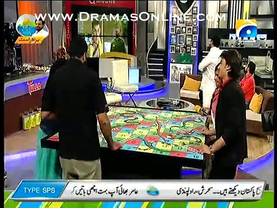 Aamir Liaquat Lashes Out On Movie & Says It Blasphemy Act By Aamir Khan