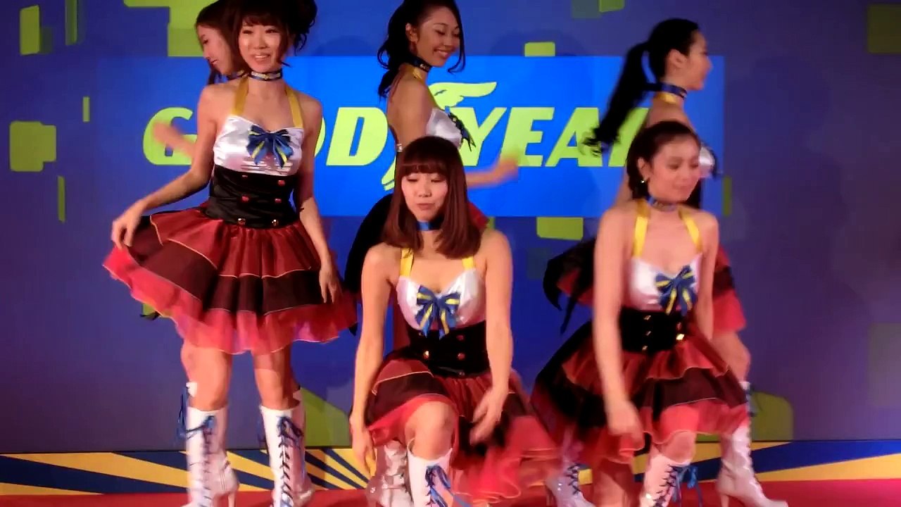 Tokyo Auto Salon GOODYEAR-2015