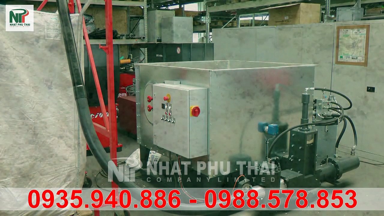 Máy Ép Củi Trấu, Mùn Cưa, Dăm Bào