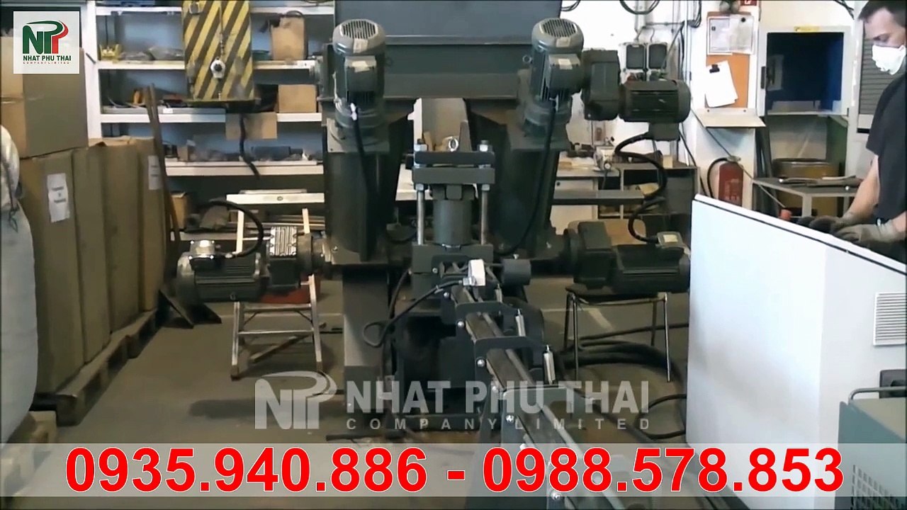Máy Ép Củi Trấu, Mùn Cưa  Việt Nam