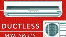 Ductless Air Conditioning Systems in Minisplitwarehouse.com