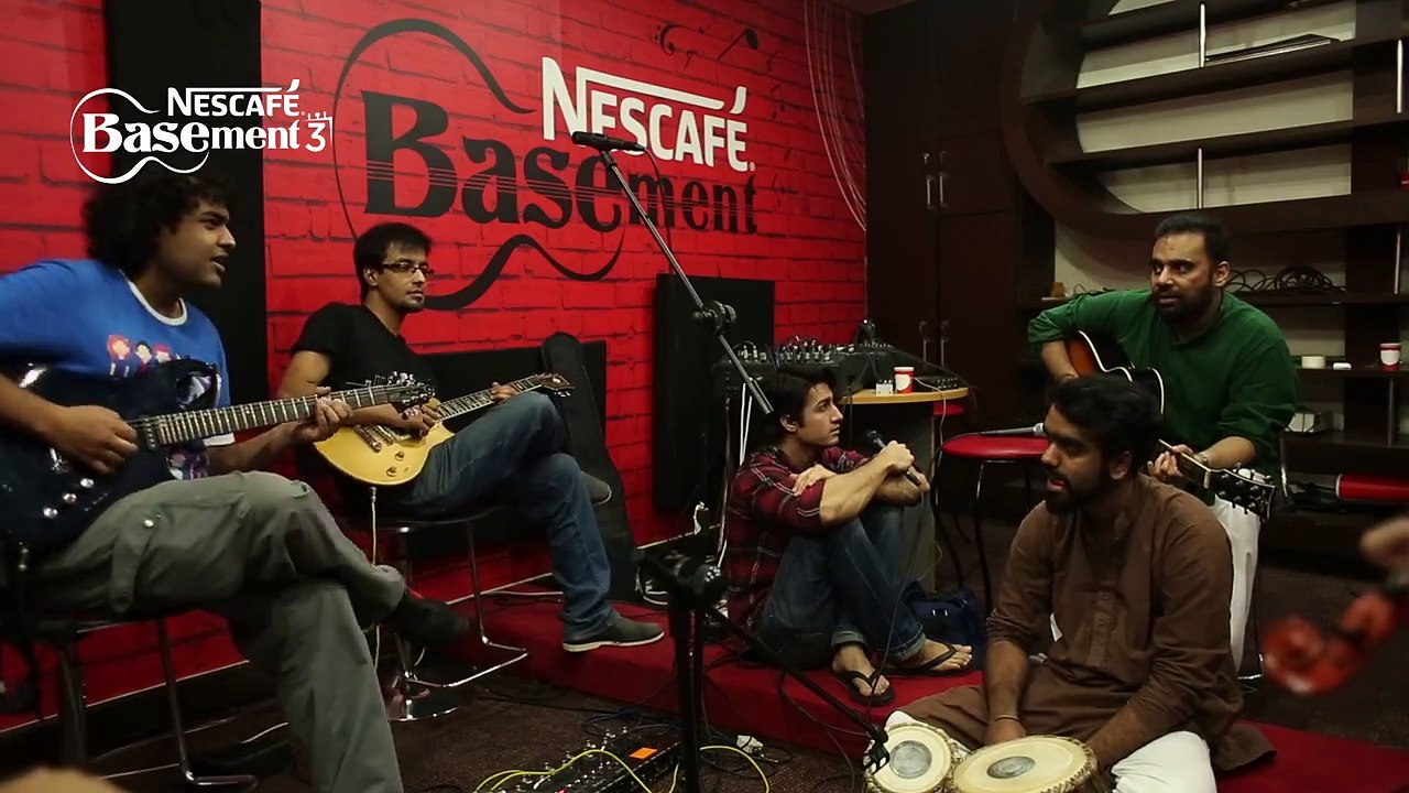 Nishaan - [BTS] - NESCAFÉ Basement Season 3 [2014] [Episode 8] [HD] - (SULEMAN - RECORD)