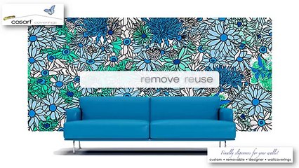 Designer Wall Treatments | CasartCoverings.com | Visit Today!