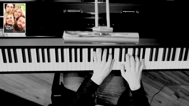 Louane - Je Vole (Piano Cover) BO La famille Bélier TUTORIEL