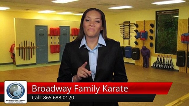 Broadway Family Karate Knoxville Wonderful 5 Star Review by A G.