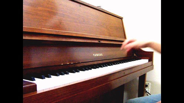 Wrong Side Of Heaven - Five Finger Death Punch [Rock Piano Cover]