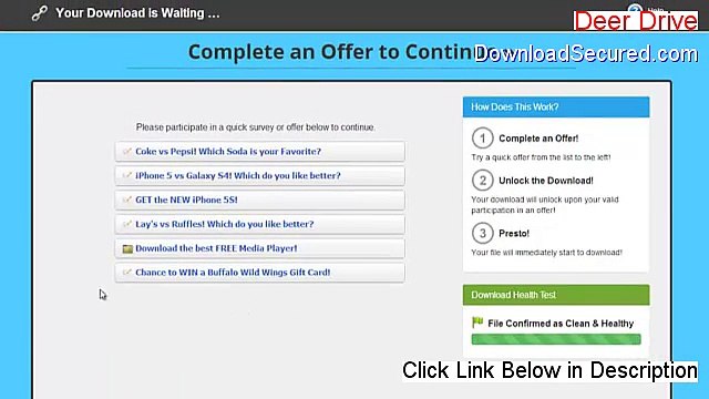 Deer Drive Download Free - Legit Download (2015)