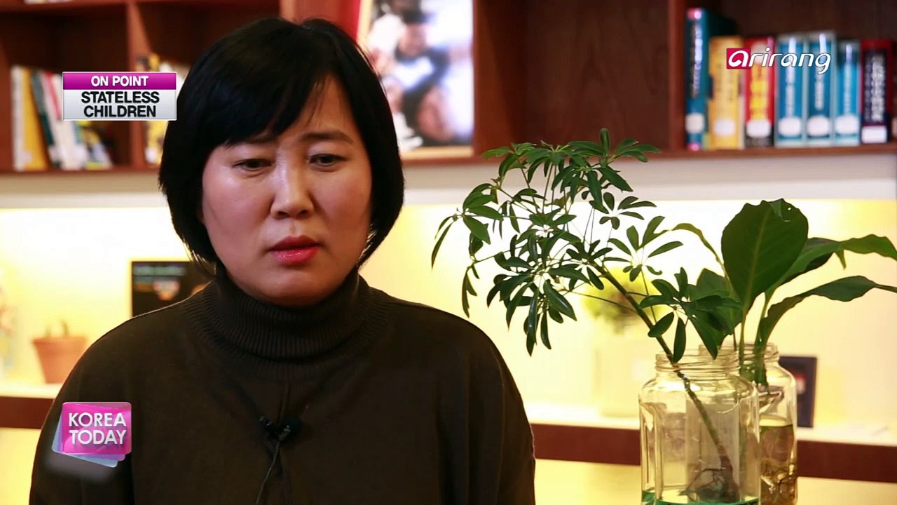 North Korean Defectors' Children Born in Third Countries 중국 등 제3국가 출생 북한이탈주민의 자녀