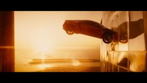 'Furious 7' Debuts Hot And Fast Commercial During The Superbowl