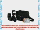 Lowepro Stealth Reporter D100 AW Camera Bag