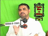 Quran O Itrat Academy Ilm e Akhlaq Lecture 02 Aqai  Dilawar Hussain Hujjati