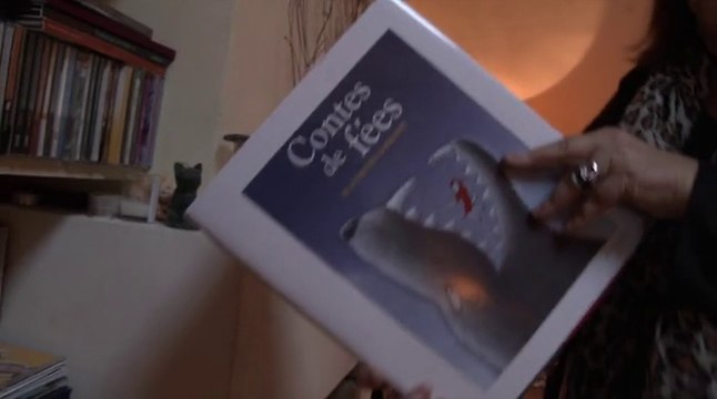 REGARD 305 - Exposition CONTES DE FEES de la traddition à la modernité . RLHD.TV