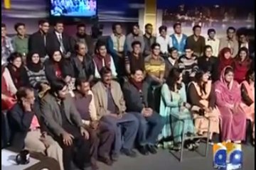 Khabar Naak With Aftab Iqbal (Zaid Hamid Dummy most funny clip 30 jan 2015