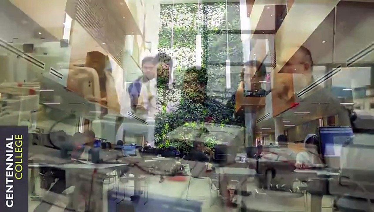 Learn Biomedical Engineering at Centennial College