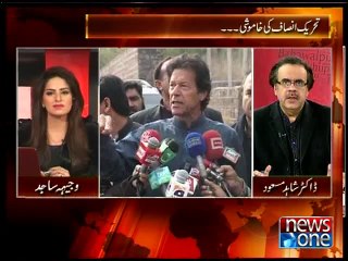 Live with Dr.Shahid Masood, 1-February-2015