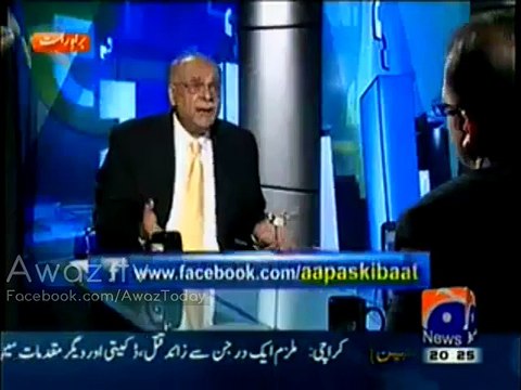 Petroleum Crisis Ke Peeche Kis Minister Ka Haath Tha Najam Sethi Ne Aaj Parda Utha DIa